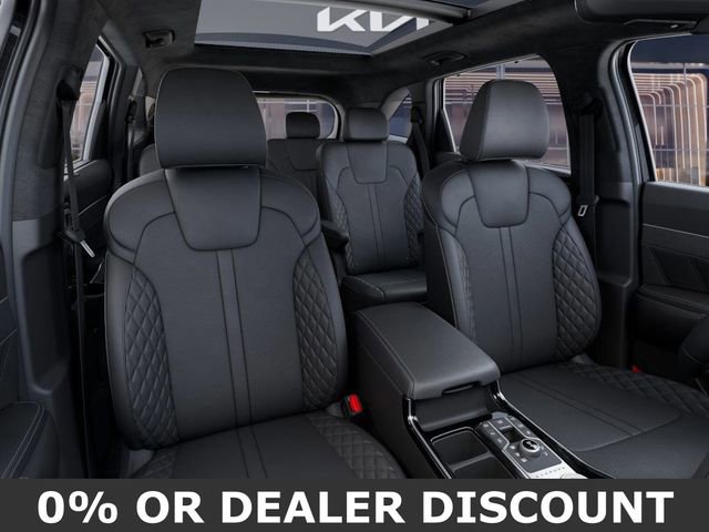 New 2026 Kia Sorento SX Prestige image 15