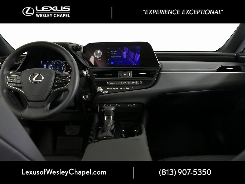 Used 2023 Lexus ES 250 w/ Premium Package image 30