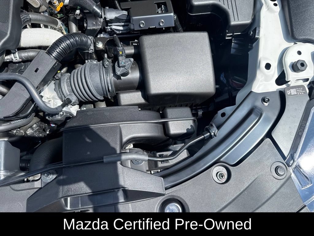Certified 2025 MAZDA CX-5 AWD 2.5 S w/ Preferred Package image 23