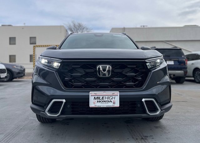 New 2026 Honda CR-V Sport Touring image 2