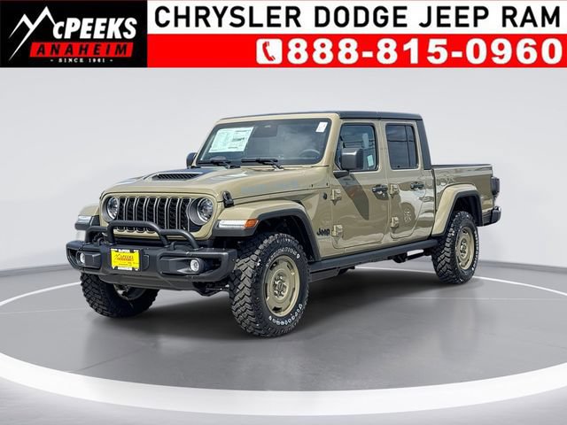 New 2026 Jeep Gladiator Willys AWD/4WD image 1