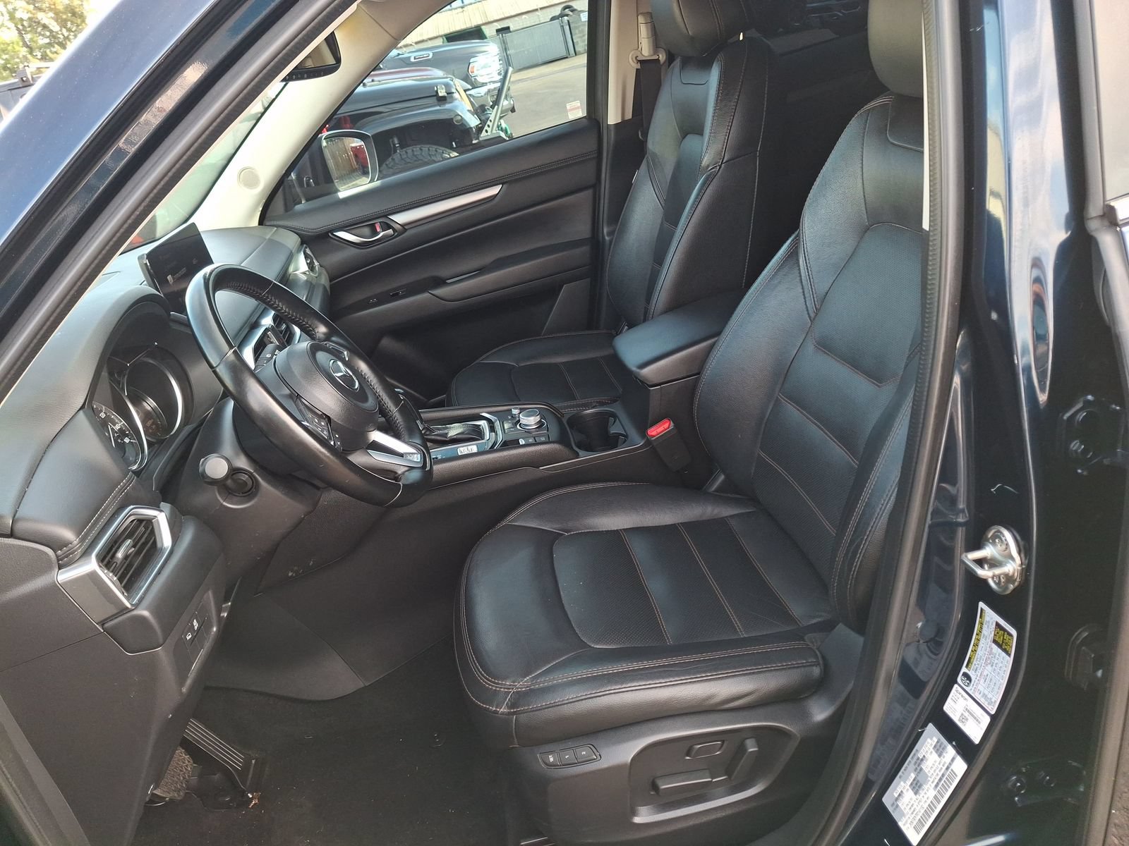 Used 2023 MAZDA CX-5 AWD 2.5 S image 21