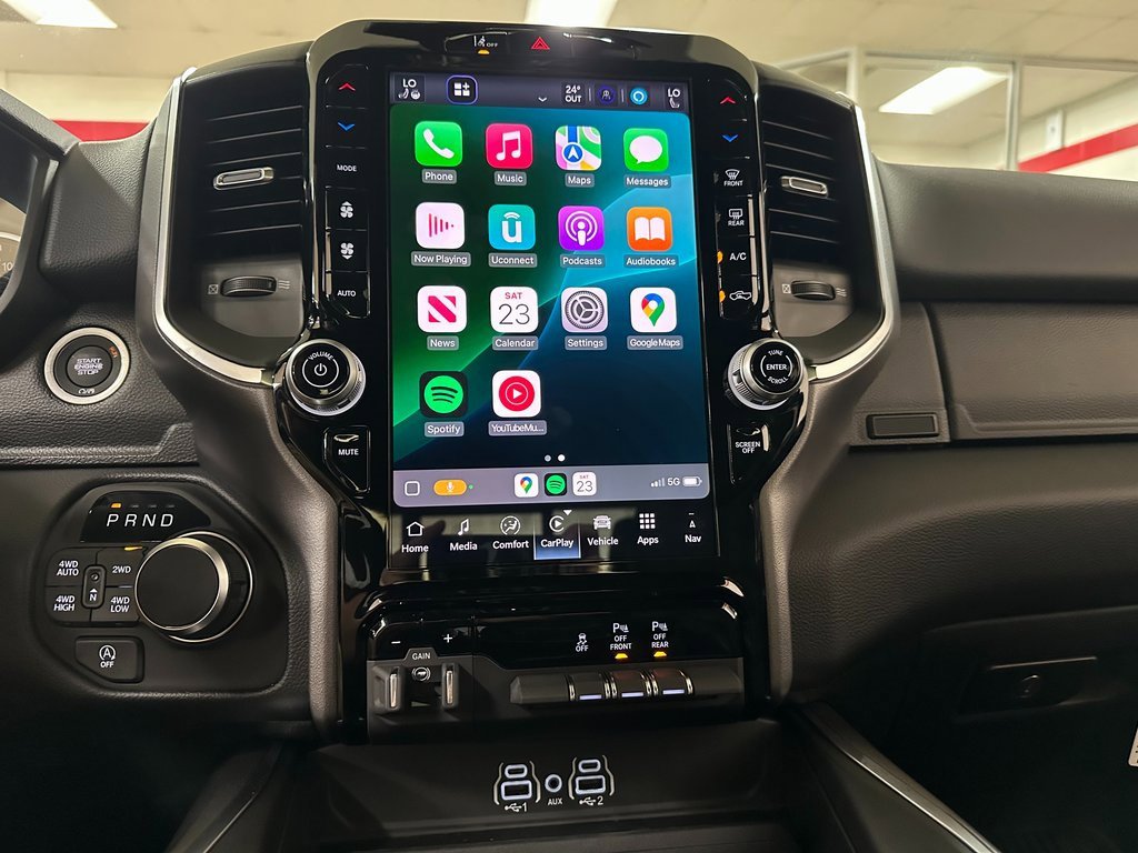 New 2026 RAM 1500 Big Horn image 28