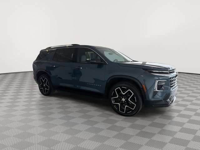 Certified 2026 Chevrolet Traverse High Country w/ LPO, Floor Liner Package FWD image 13