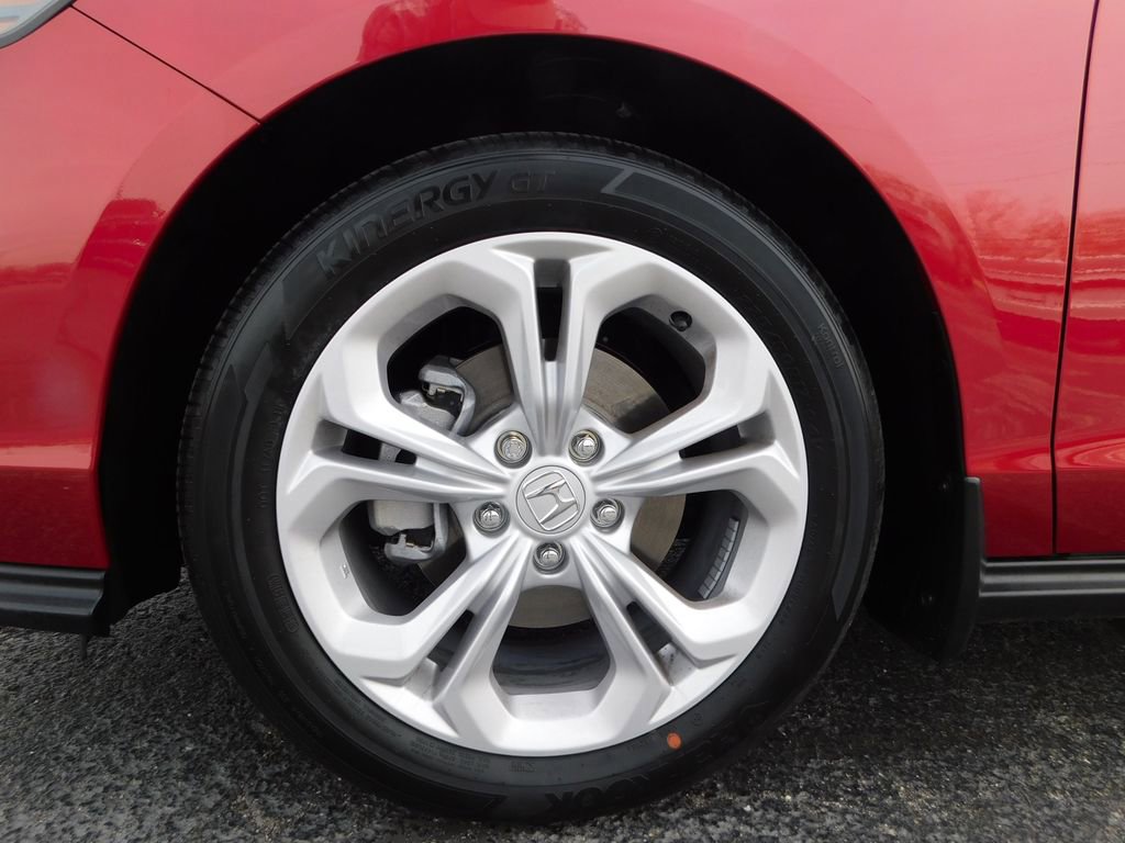 New 2026 Honda Accord LX image 10