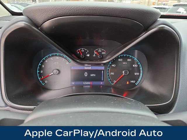 Used 2022 Chevrolet Colorado Z71 w/ Z71 Midnight Edition image 23