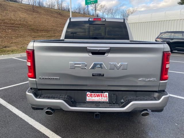 New 2026 RAM 1500 Laramie w/ Sport Appearance Package AWD/4WD image 6