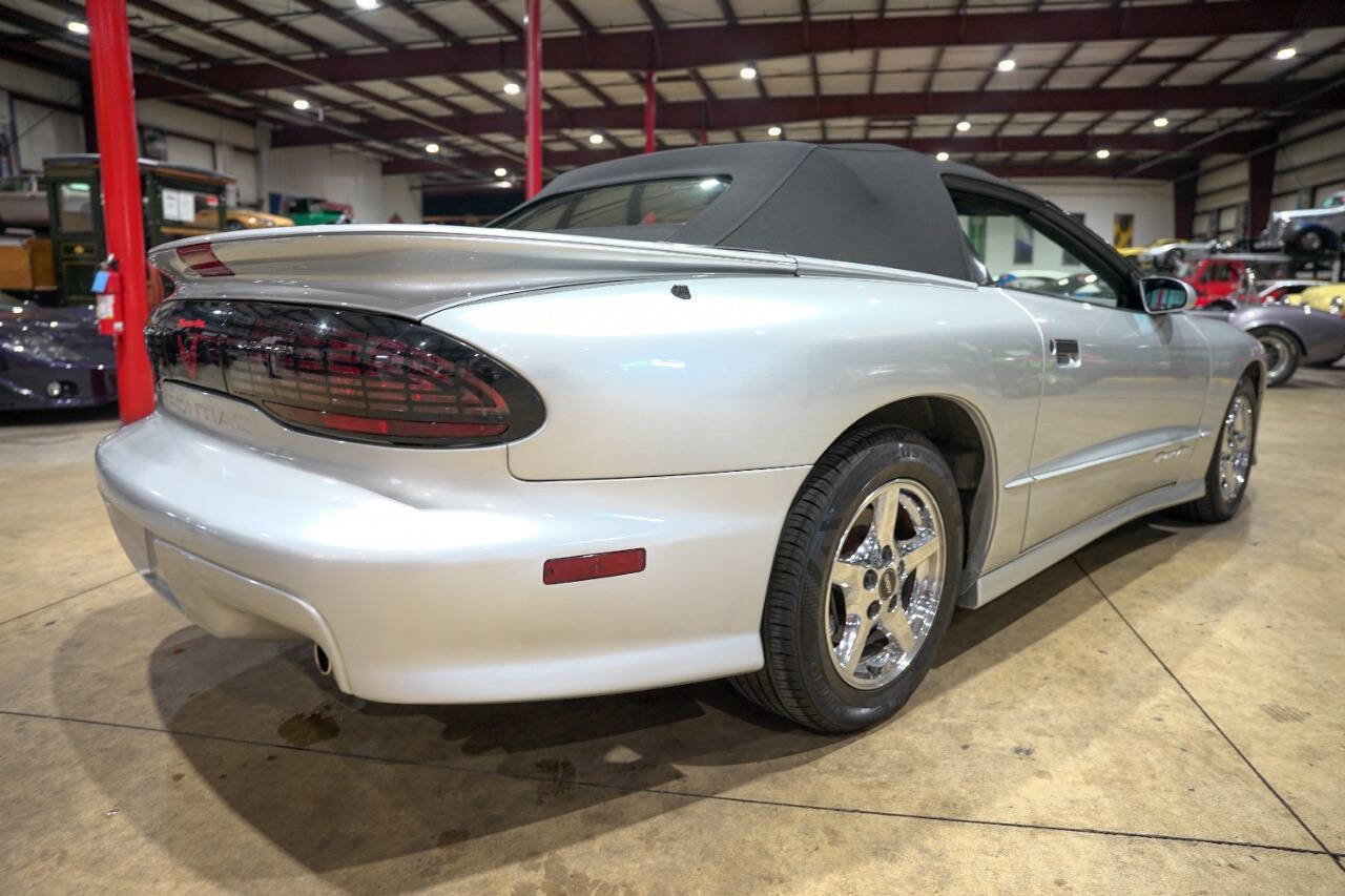 Used 1997 Pontiac Firebird Trans Am image 21