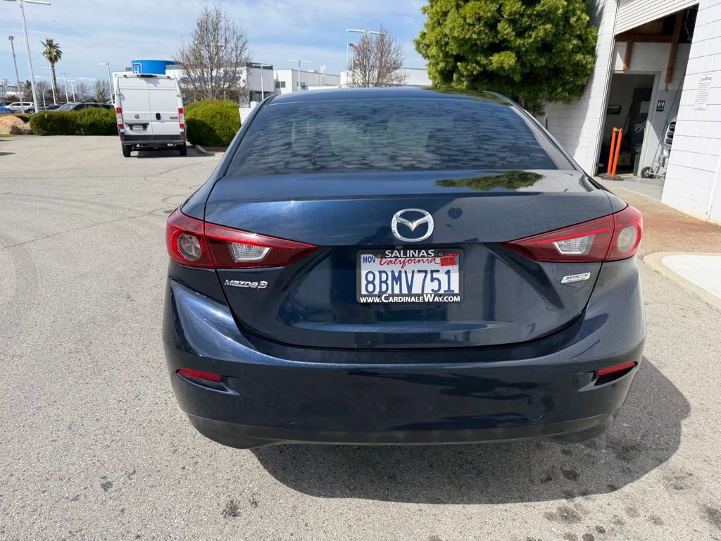 Used 2018 MAZDA MAZDA3 Sport FWD image 5