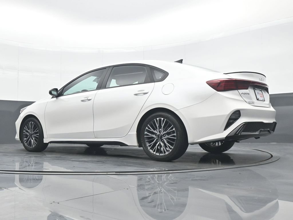 Used 2023 Kia Forte GT-Line image 28