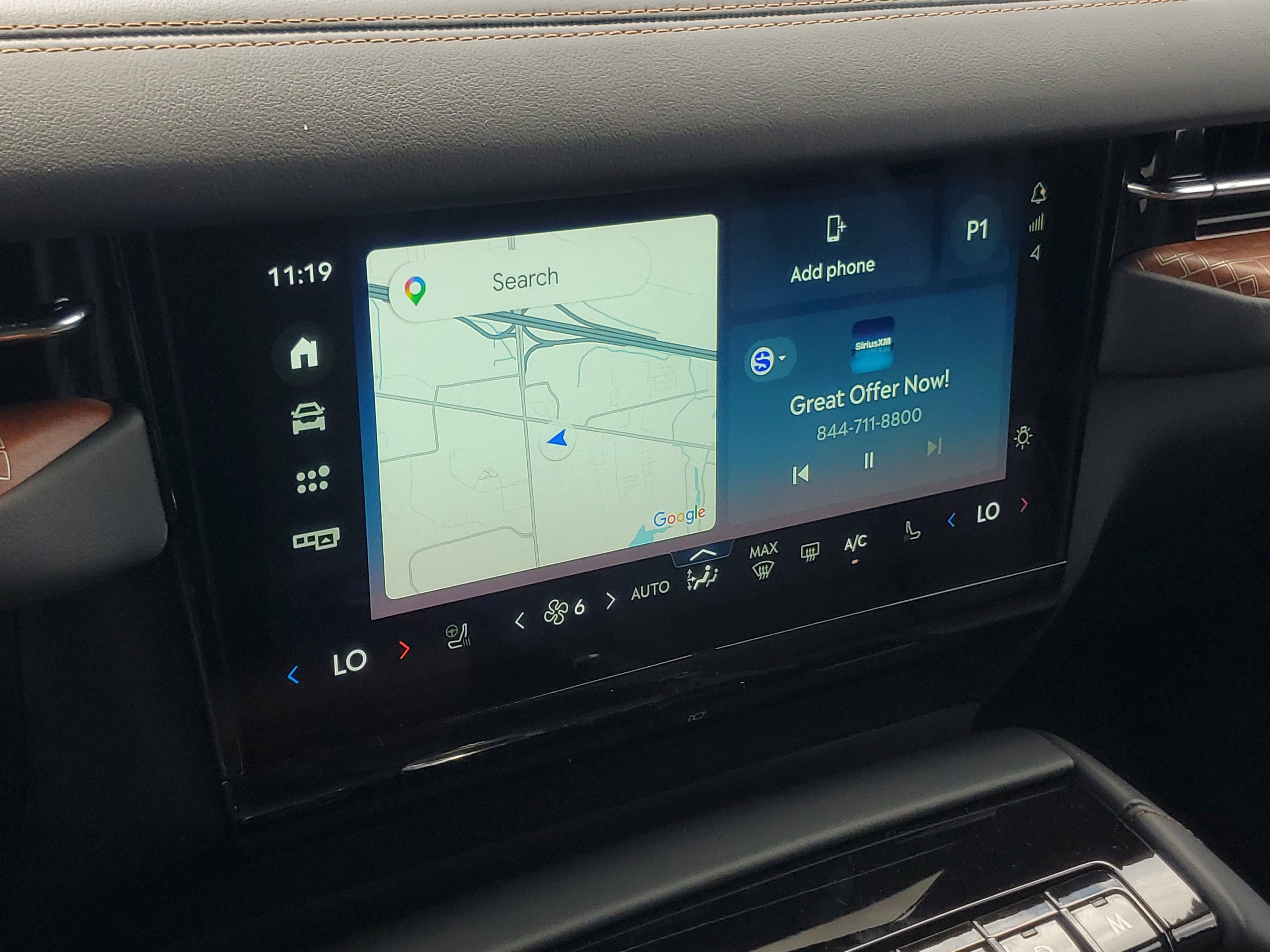 New 2026 Lincoln Navigator Black Label AWD/4WD image 22