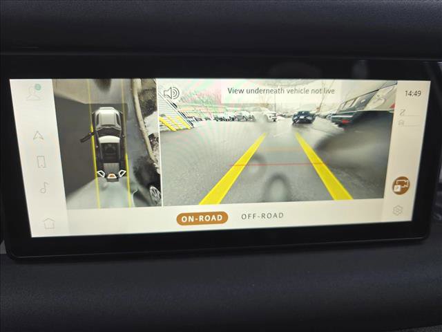 Certified 2023 Land Rover Defender 110 S image 23