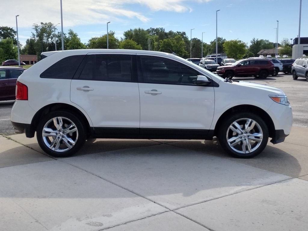 Used 2014 Ford Edge SEL w/ Canadian Touring Package FWD image 13