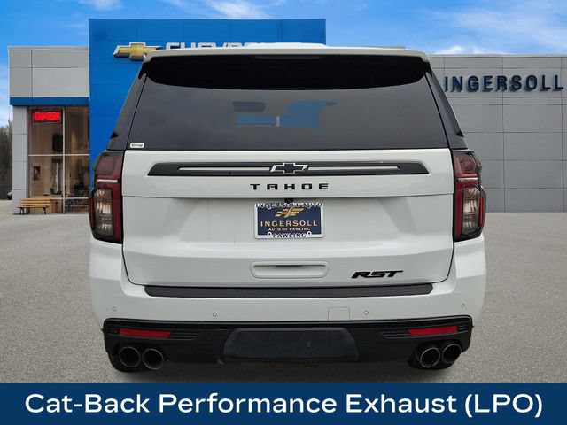Used 2023 Chevrolet Tahoe RST w/ RST Performance Edition AWD/4WD image 25