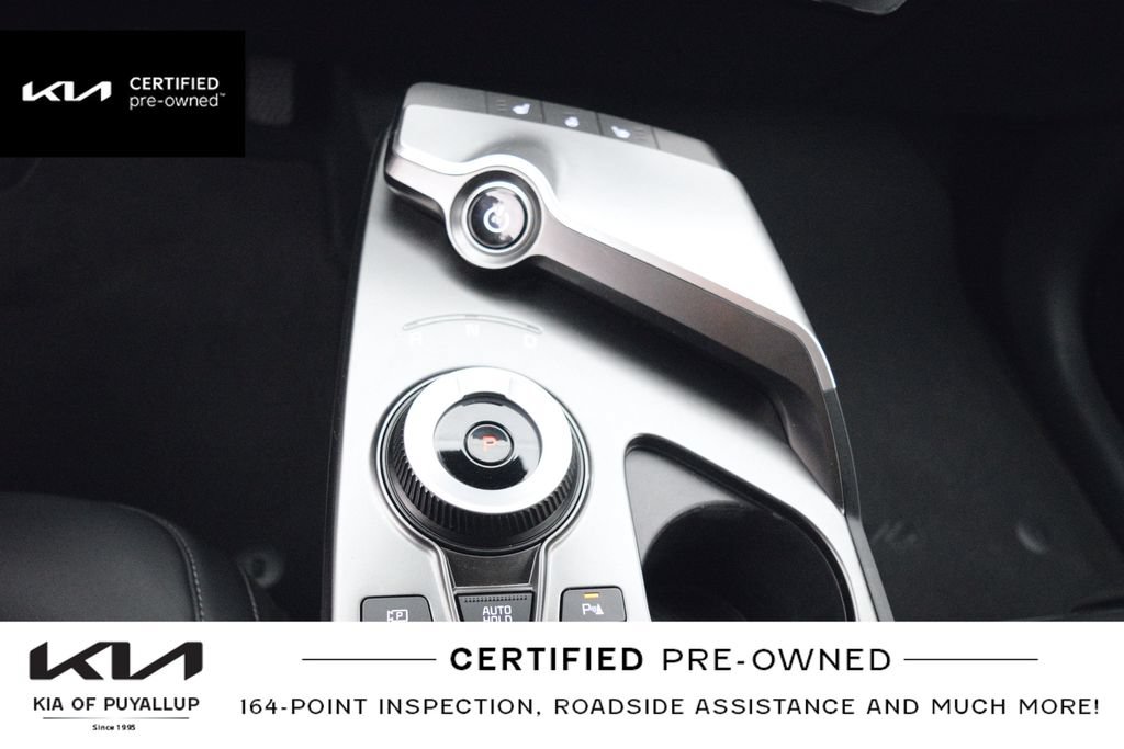 Certified 2024 Kia EV6 Light AWD/4WD image 25
