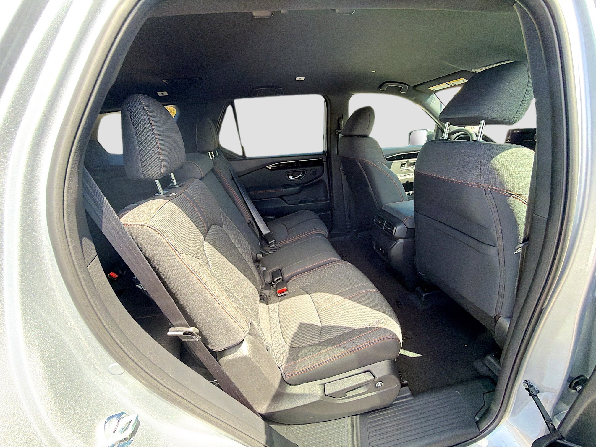 New 2026 Honda Pilot Sport image 24