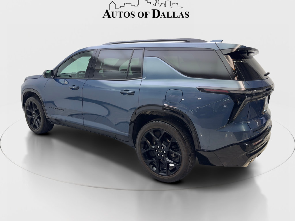 Used 2024 Chevrolet Traverse RS FWD image 10