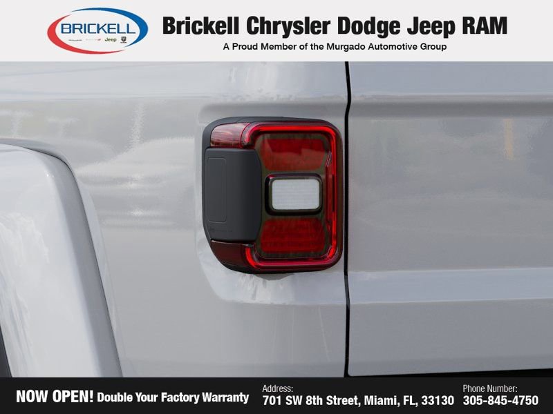 New 2026 Jeep Gladiator Mojave image 9