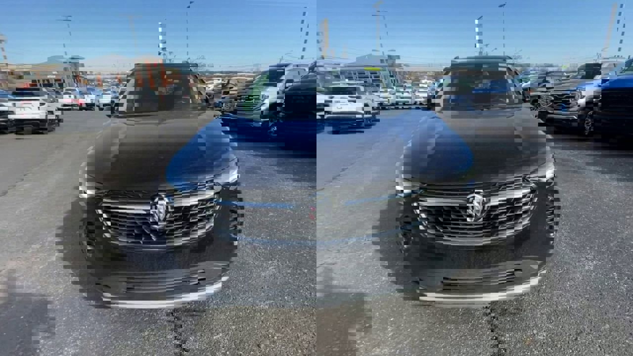 Certified 2023 Buick Envision Essence w/ Sport Touring Package image 6