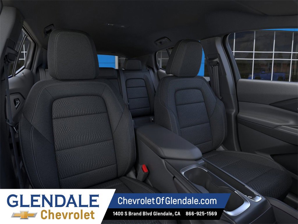 New 2026 Chevrolet Equinox EV LT image 16