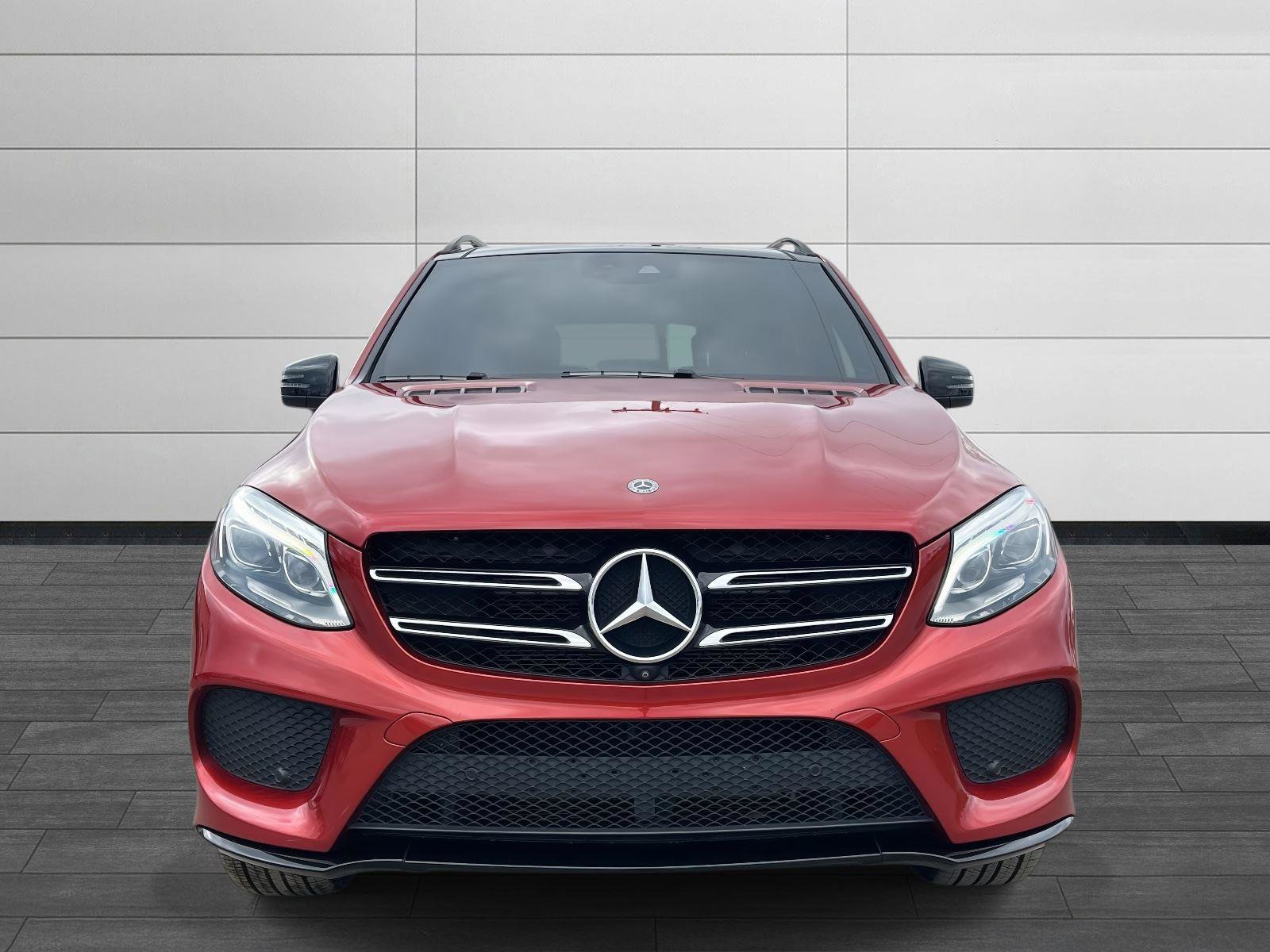Used 2017 Mercedes-Benz GLE 350 4MATIC image 7