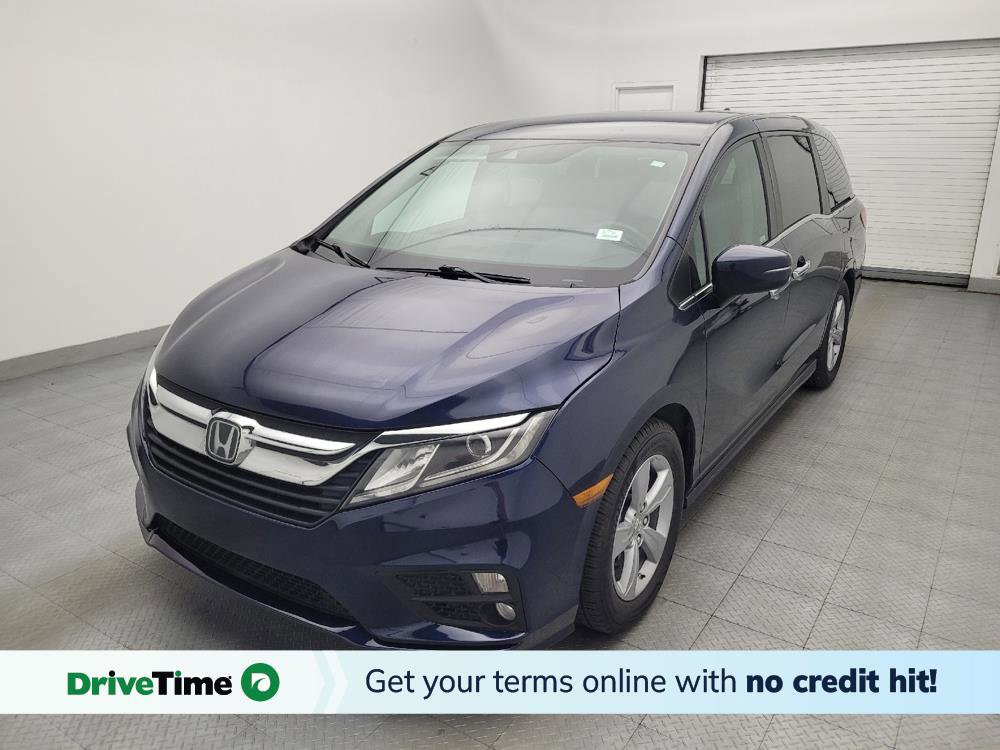 Used 2019 Honda Odyssey EX image 1