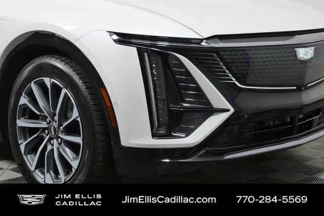 Certified 2024 Cadillac Lyriq Sport w/ LPO, Floor Liner Package RWD image 38