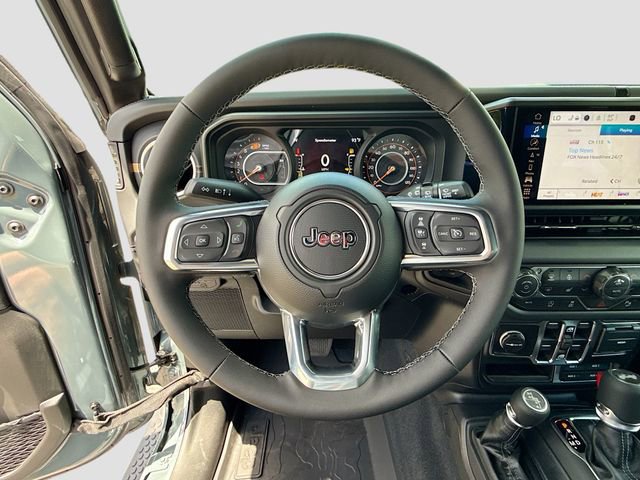 New 2026 Jeep Wrangler Unlimited Sahara AWD/4WD image 7