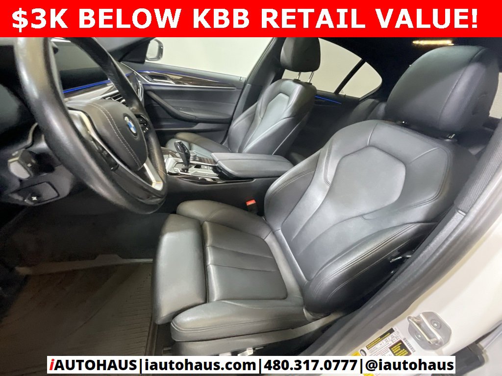 Used 2020 BMW 530i w/ Convenience Package image 14