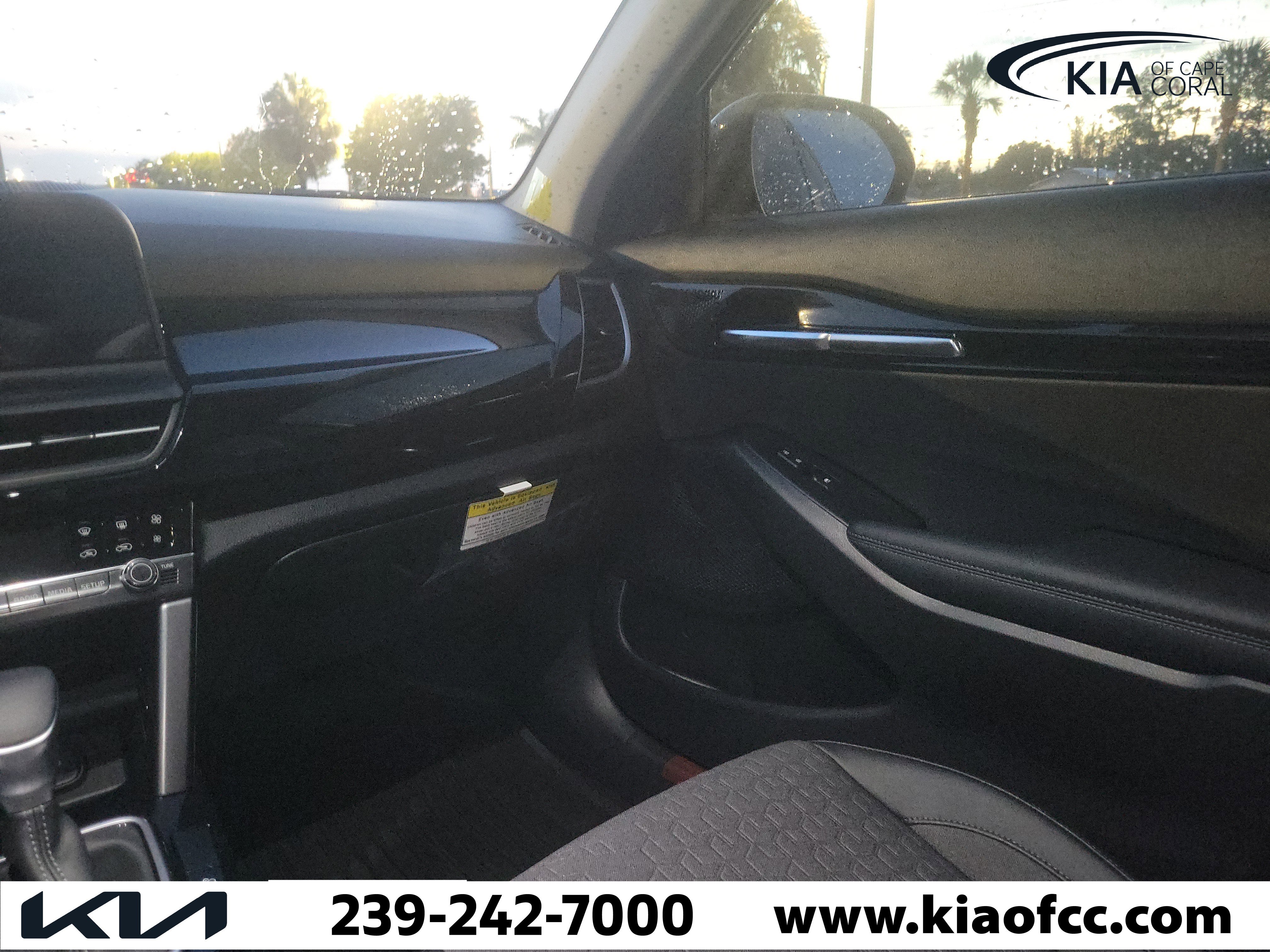 New 2026 Kia Seltos S FWD image 18