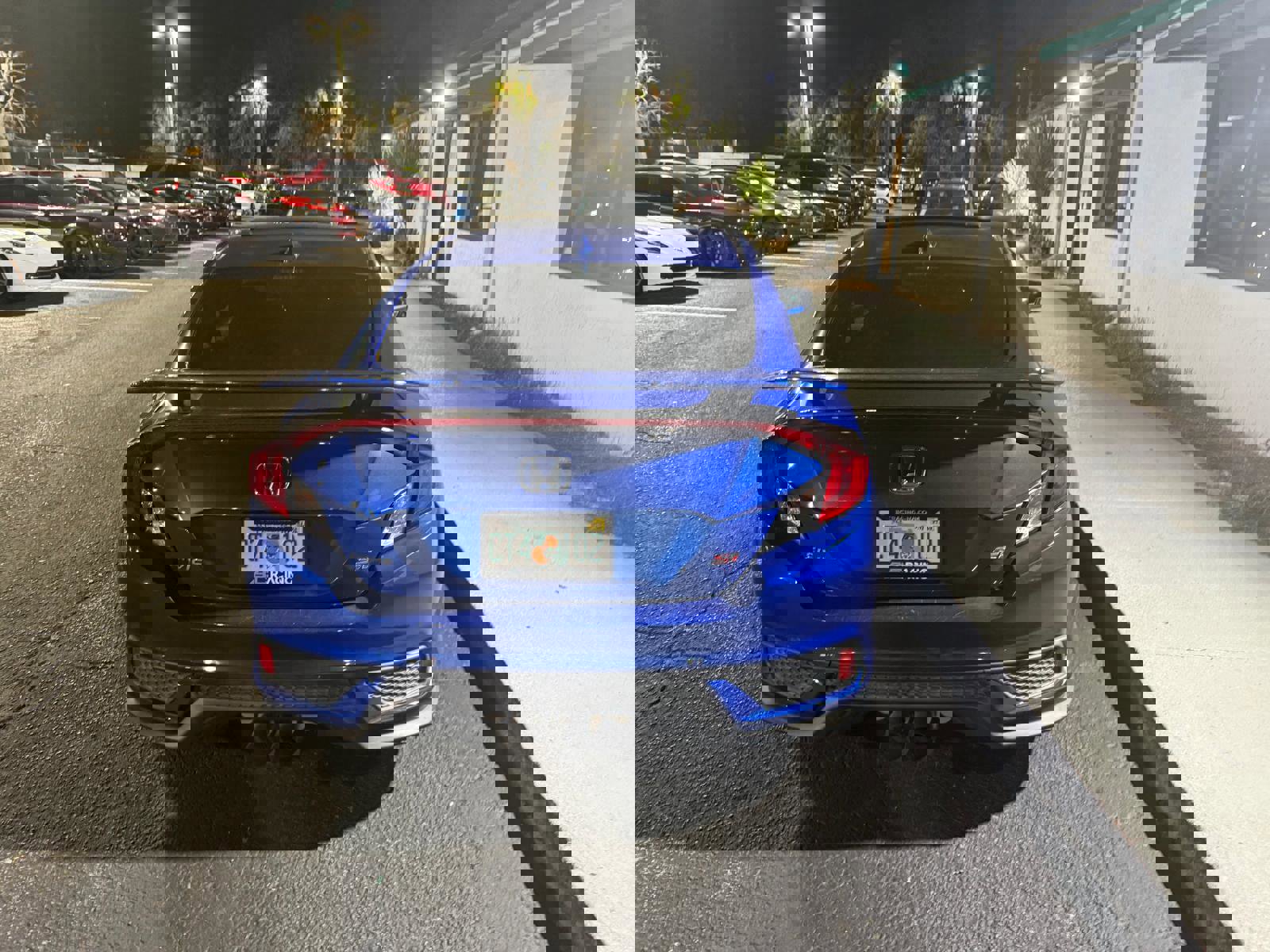 Used 2018 Honda Civic Si image 5