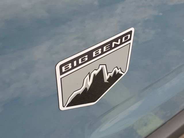 Certified 2022 Ford Bronco Sport Big Bend w/ Convenience Package image 33