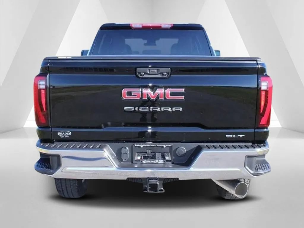 New 2026 GMC Sierra 3500 SLT AWD/4WD image 6