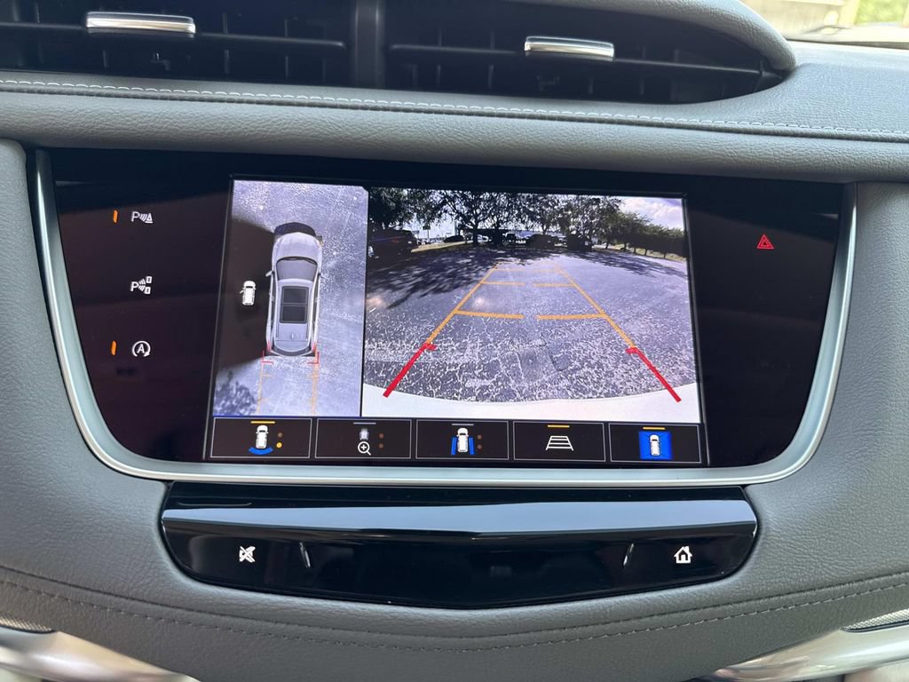 New 2026 Cadillac XT5 Premium Luxury w/ Driver Assist Package FWD image 24