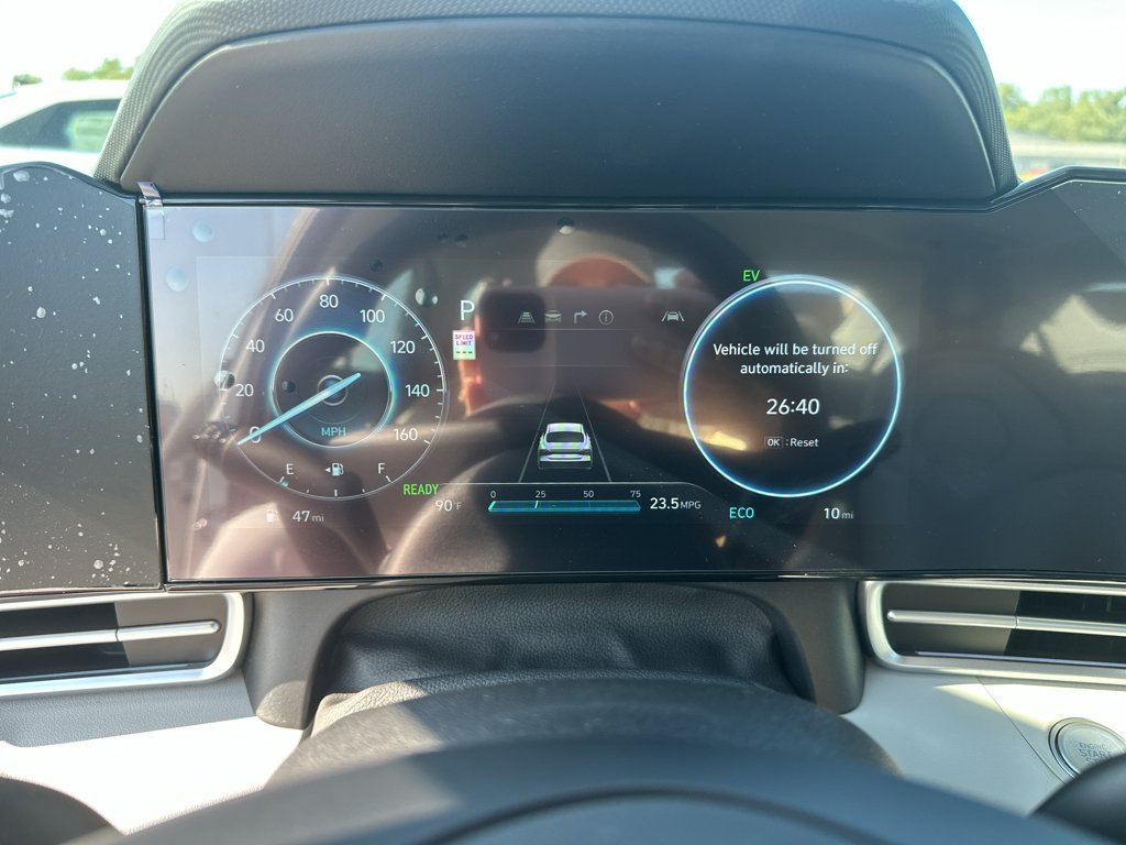 New 2026 Hyundai Elantra Limited FWD image 21