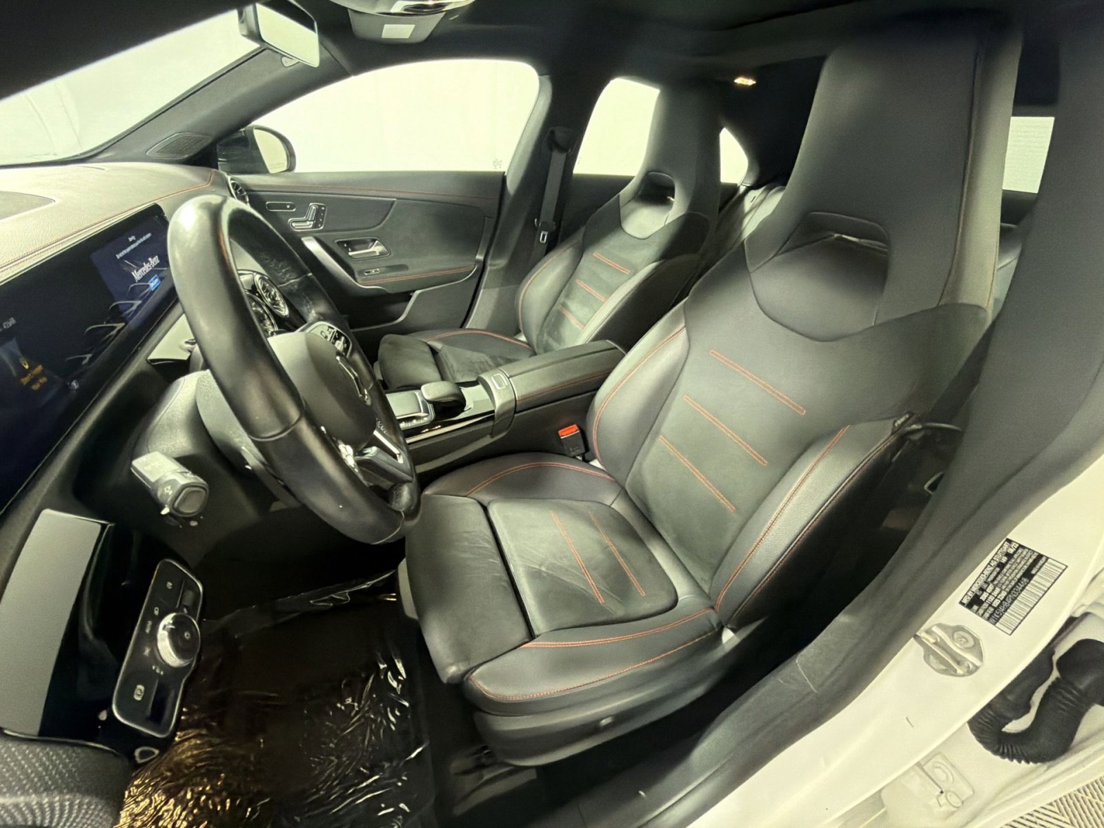 Used 2023 Mercedes-Benz CLA 250 4MATIC image 13