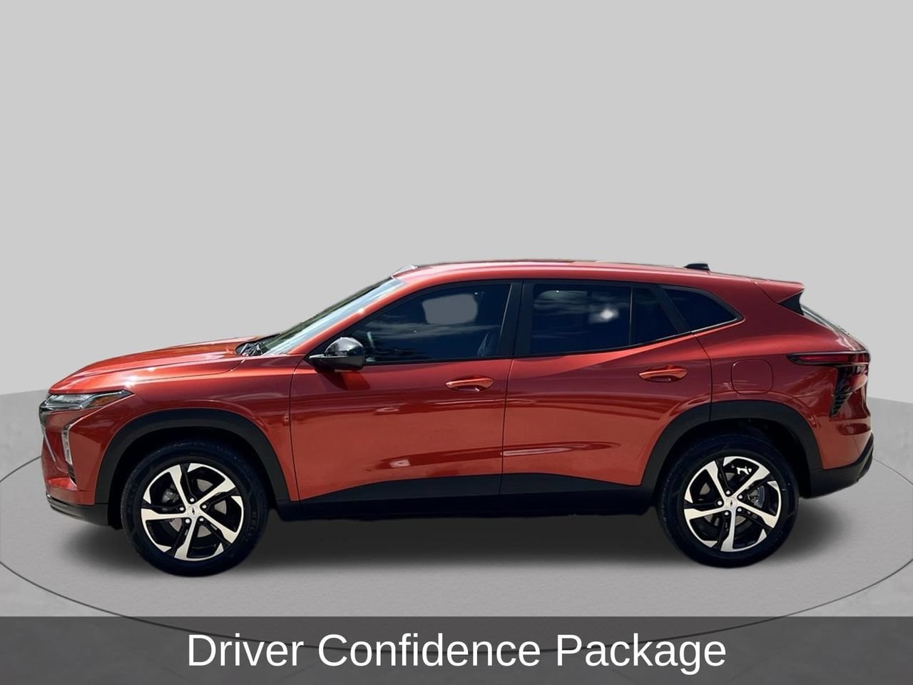 Used 2024 Chevrolet Trax RS w/ Driver Confidence Package FWD image 3