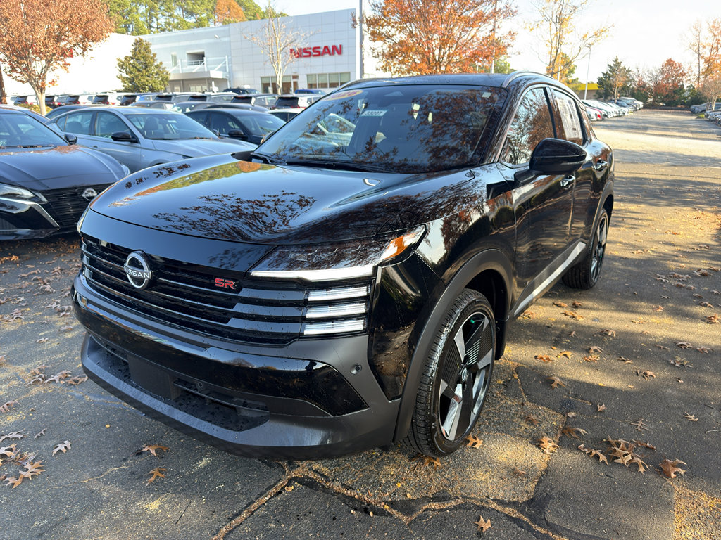 New 2026 Nissan Kicks SR w/ SR Premium Package image 3