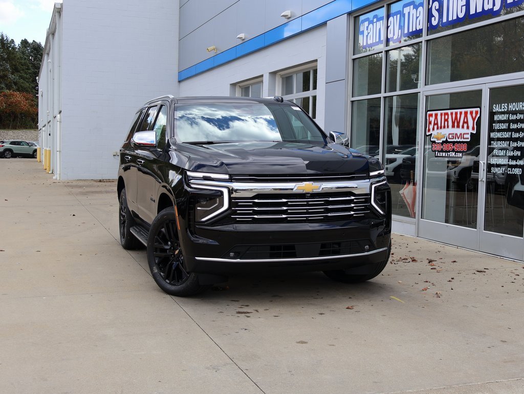 New 2026 Chevrolet Tahoe Premier image 46