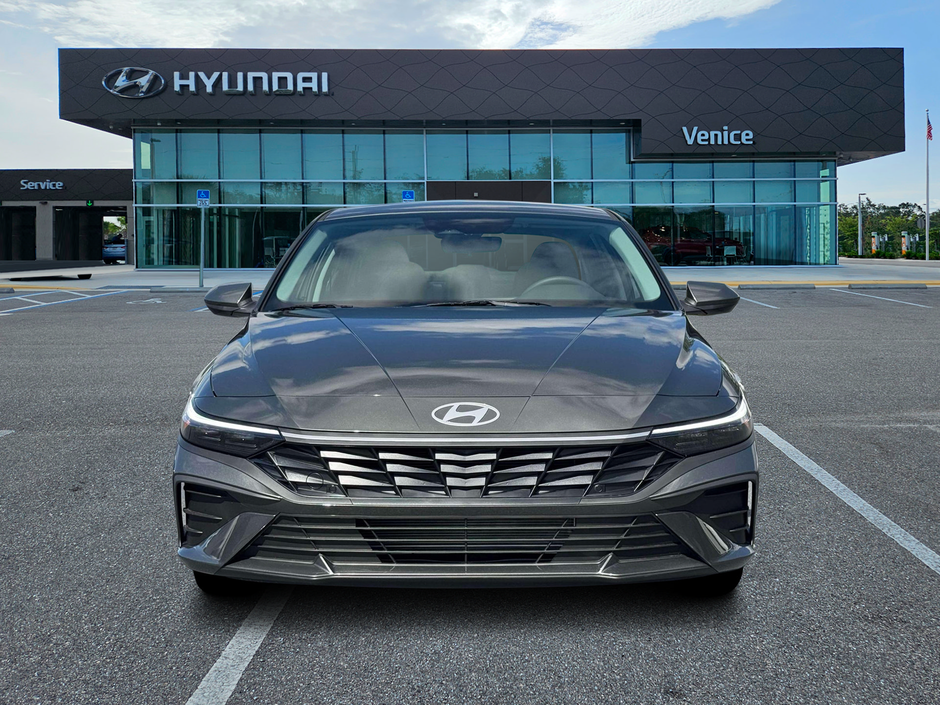 New 2026 Hyundai Elantra SE FWD image 12
