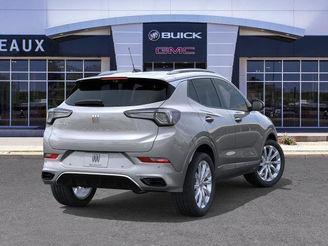 New 2026 Buick Encore GX Avenir w/ Avenir Technology Package image 76