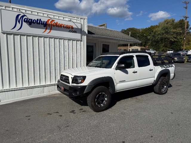 Used 2011 Toyota Tacoma 2WD Double Cab w/ Convenience Pkg image 13