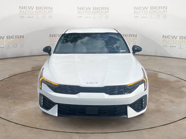 New 2026 Kia K5 GT-Line w/ GT-Line Red Interior Package FWD image 8