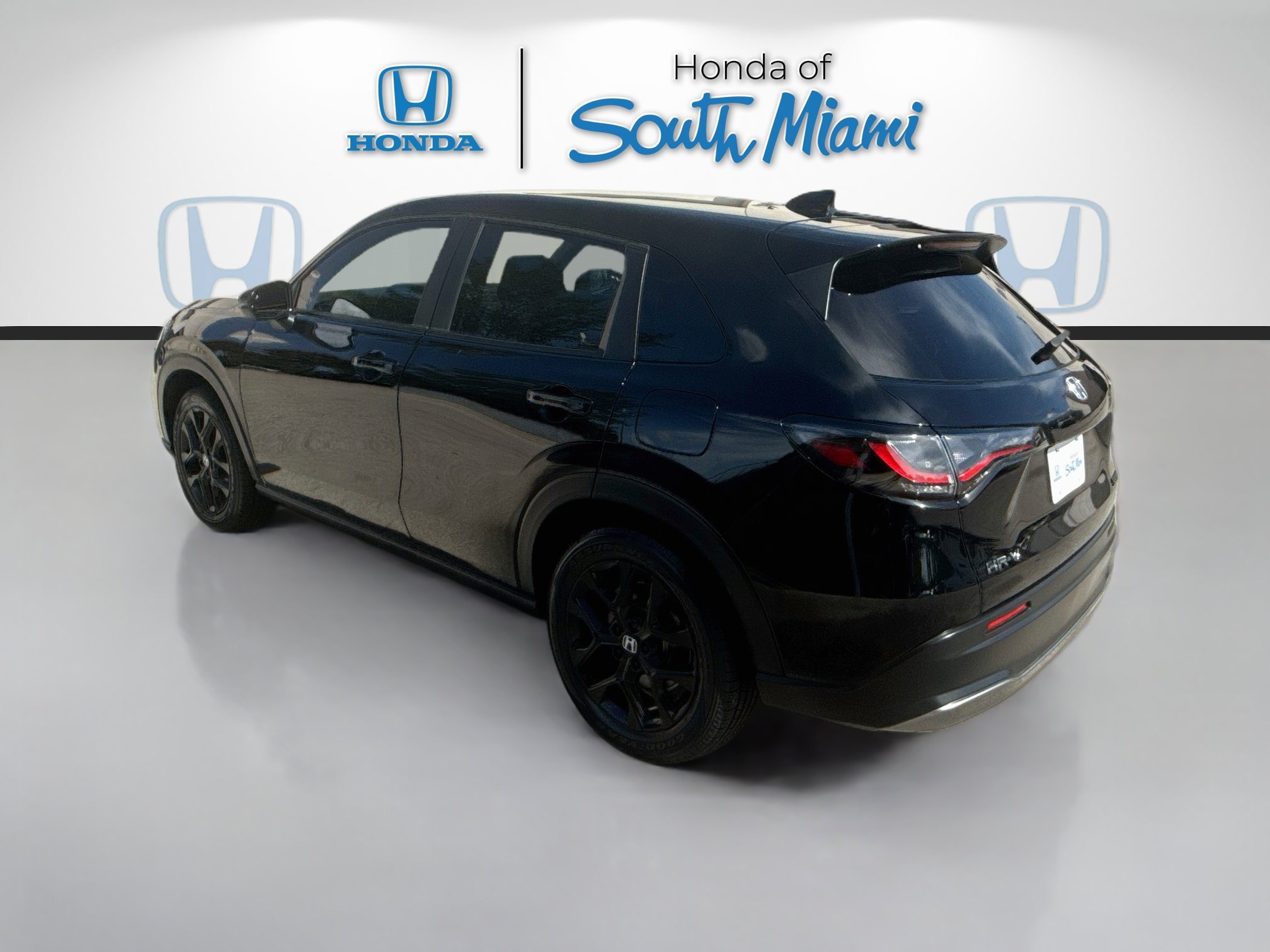Certified 2024 Honda HR-V Sport image 5