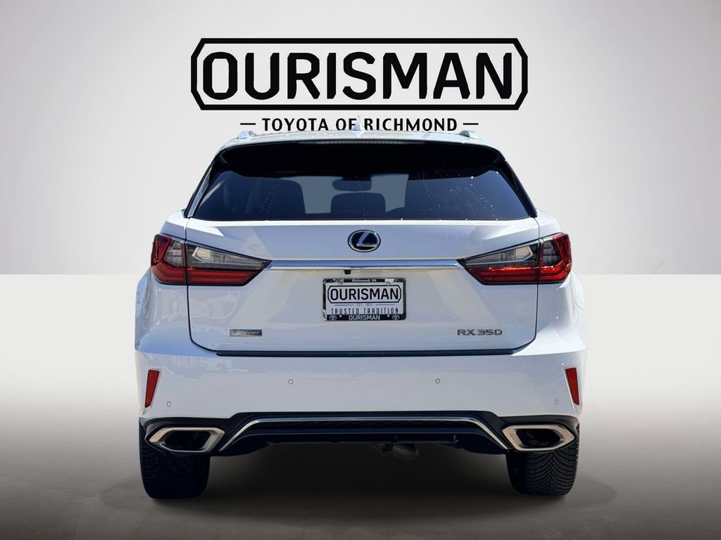 Used 2019 Lexus RX 350 F Sport AWD/4WD image 23
