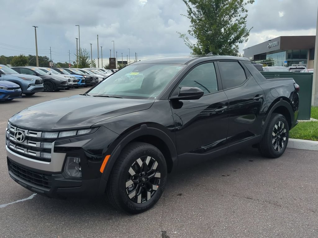 New 2027 Hyundai Santa Cruz SE FWD image 9