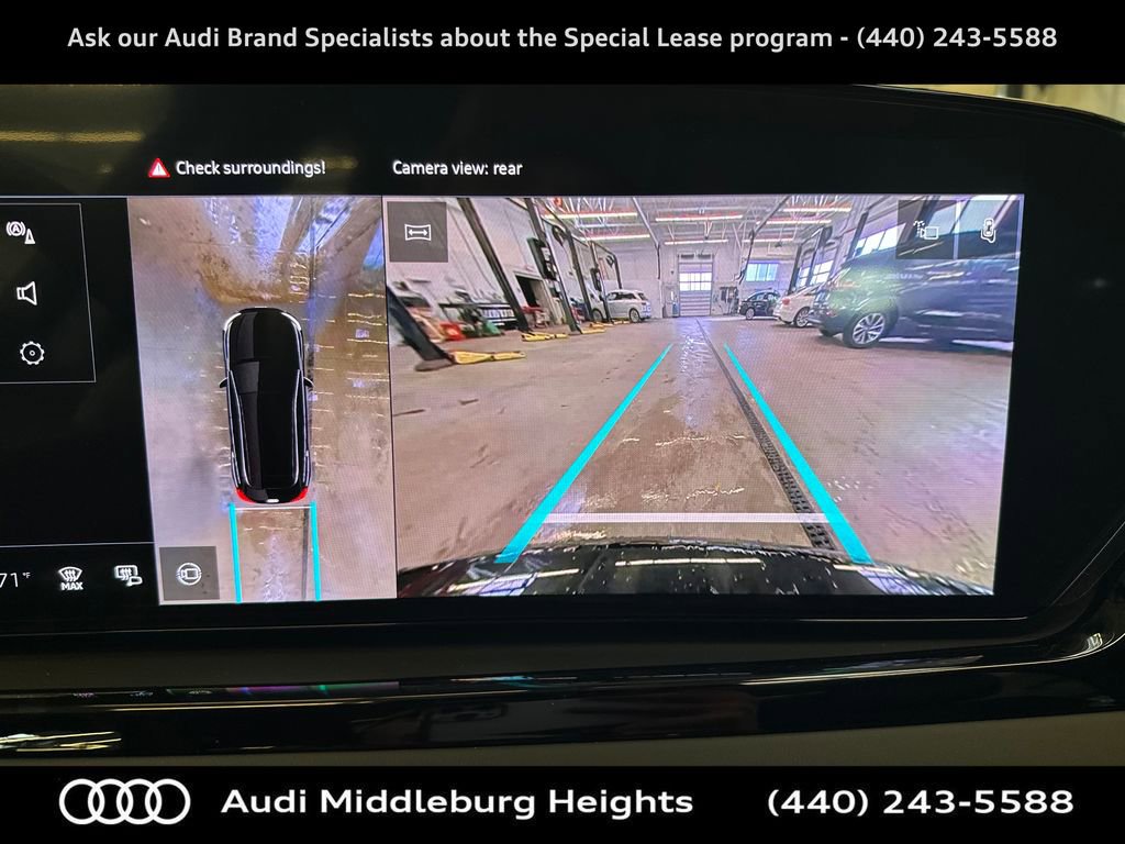 New 2025 Audi A5 2.0T Premium image 20