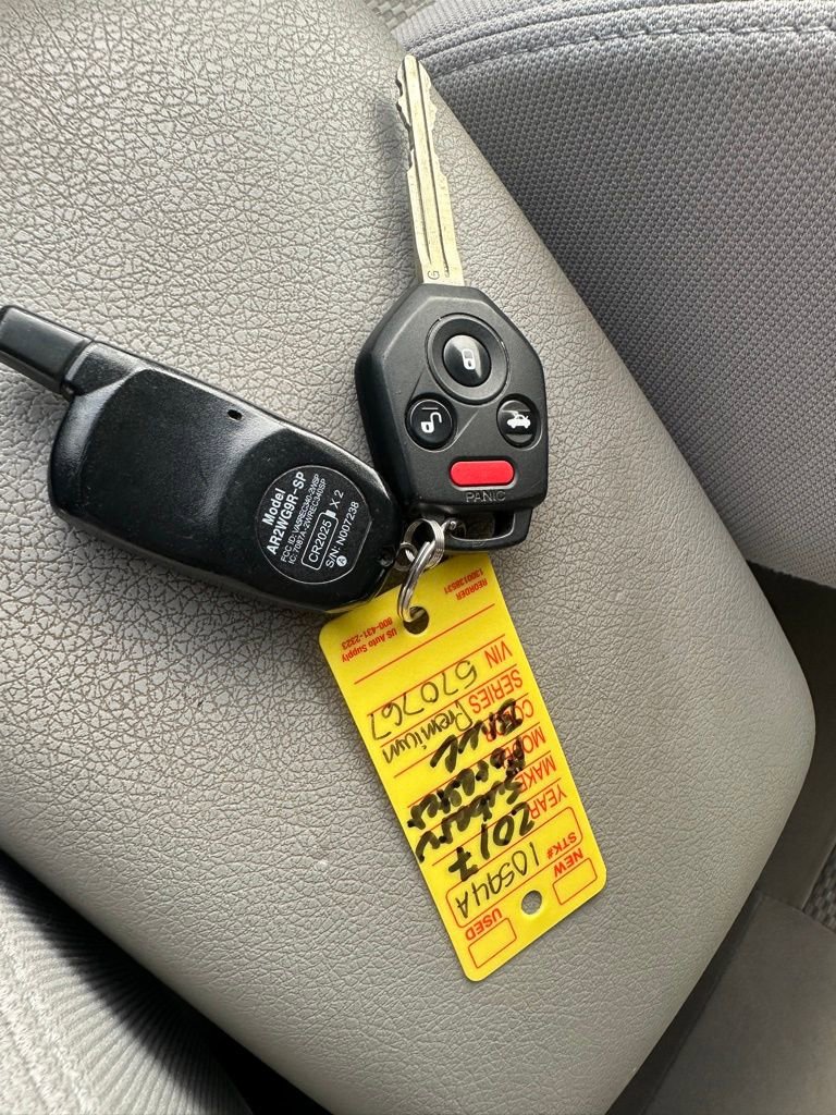 Used 2017 Subaru Forester 2.5i Premium w/ All-Weather Package image 8