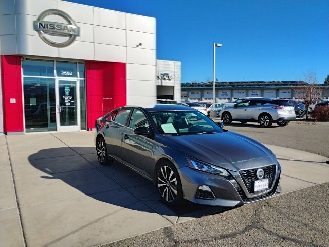 Used 2022 Nissan Altima 2.5 SR image 3
