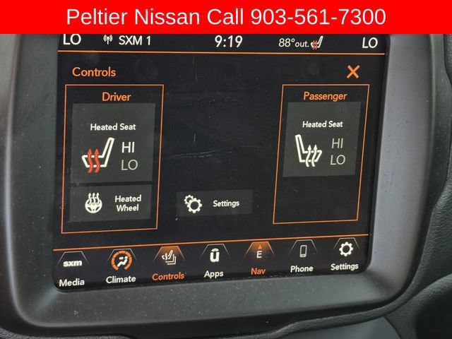 Used 2023 Jeep Renegade Altitude w/ Convenience Group I AWD/4WD image 33